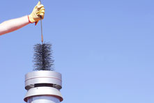 Pulizia Canna Fumaria a Carbonia Iglesias - Preventivi e contatti